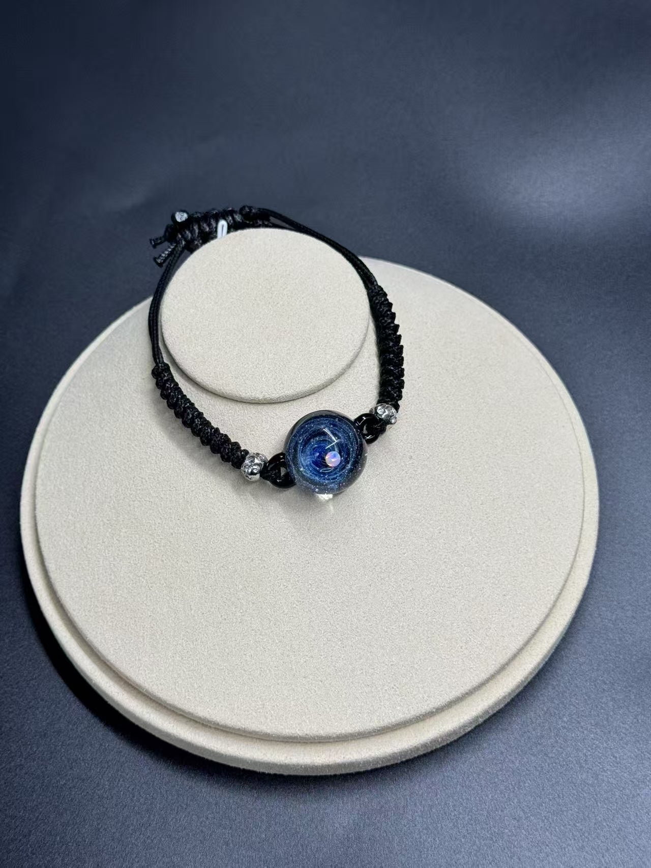 Hair Made Keepsake Charm | Custom Memorial Necklace | Pet Memorial Gift | Cremation Jewelry | Handmade Pet Hair Pendant