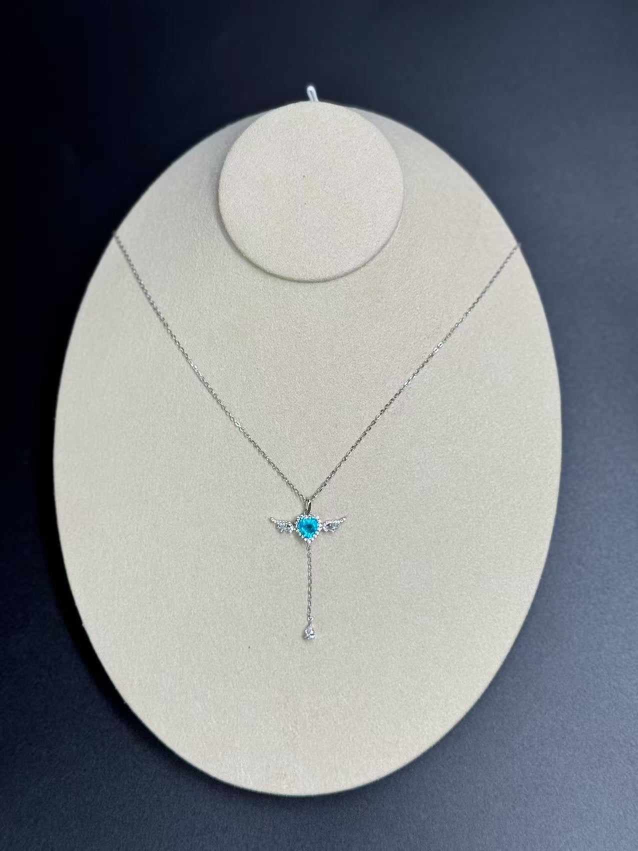 Hair Made Keepsake Charm | Custom Memorial Necklace | Pet Memorial Gift | Cremation Jewelry | Handmade Pet Hair Pendant