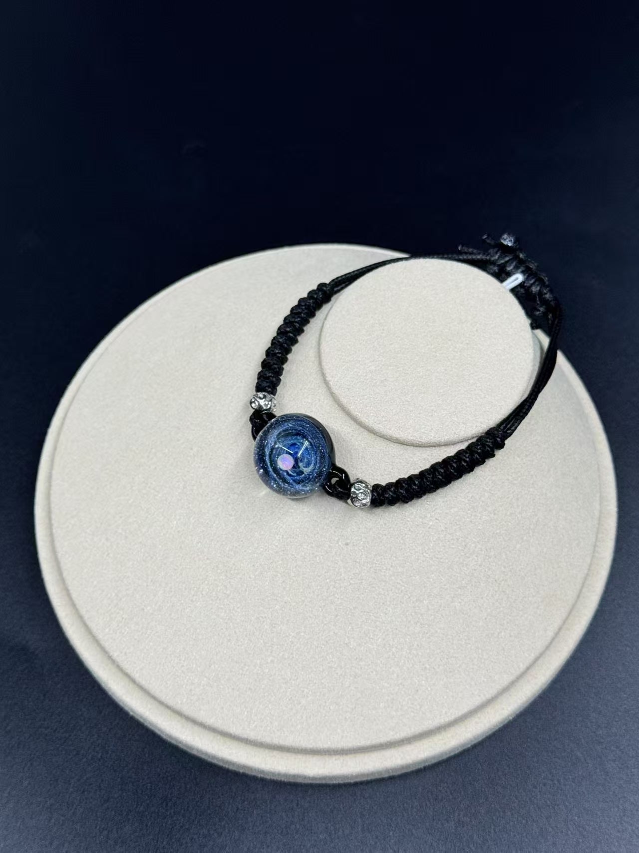 Hair Made Keepsake Charm | Custom Memorial Necklace | Pet Memorial Gift | Cremation Jewelry | Handmade Pet Hair Pendant